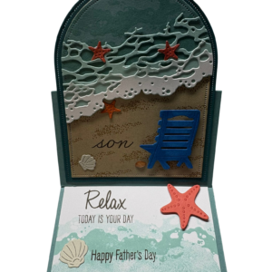 Father's Day - Fancy Fold