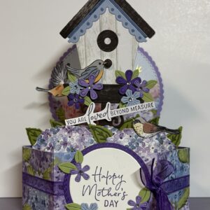 Mother's Day - Hexagonal Pop-Up