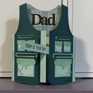 Father's Day - Fancy Fold