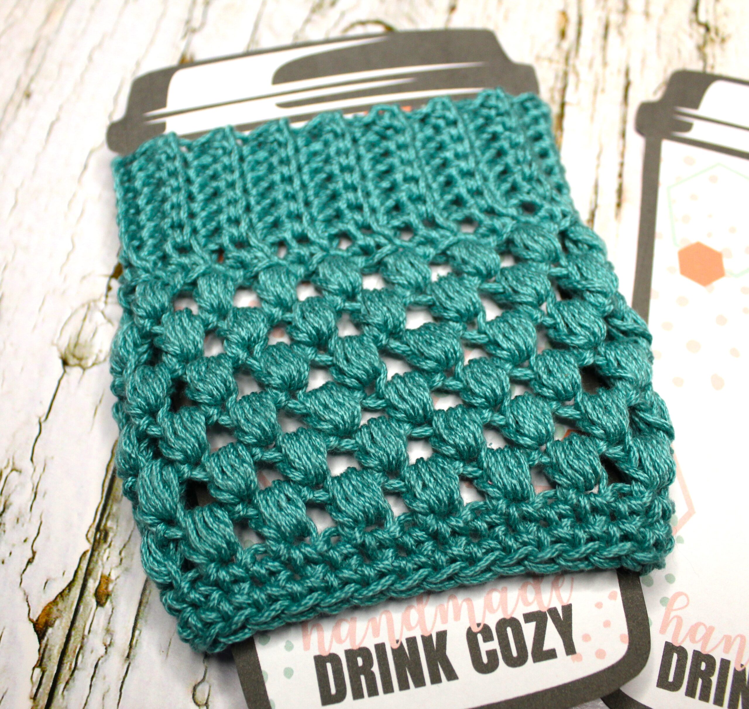 Claire Cup Cozy