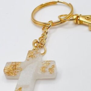 Cross Charm GOLD