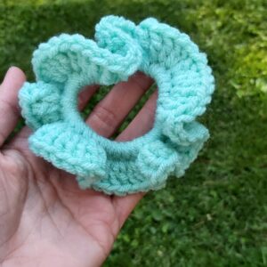 Handmade Scrunchie