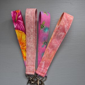 Wristlet Keychain