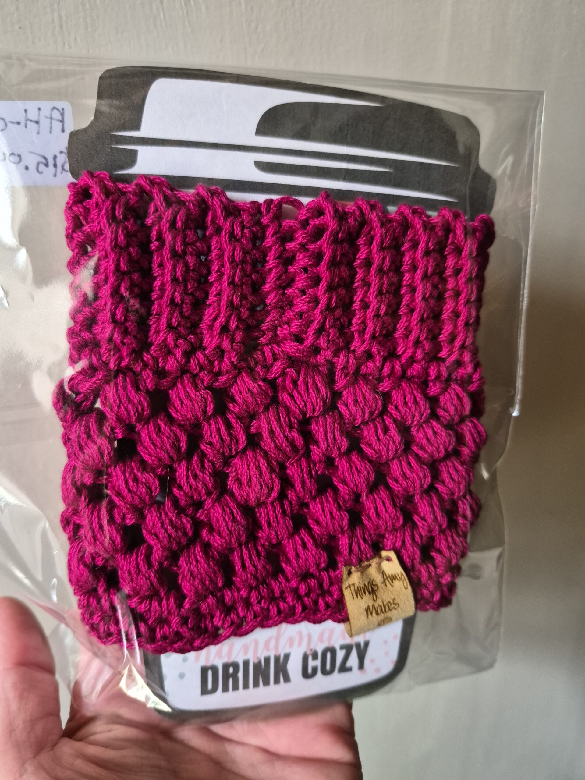 Claire Cup Cozy - Image 4