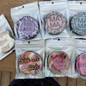 Car Coasters
