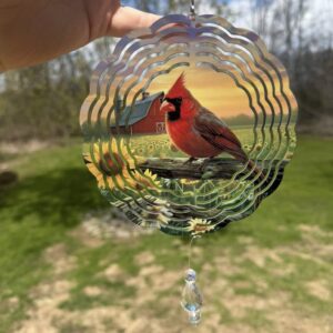 Wind Spinner
