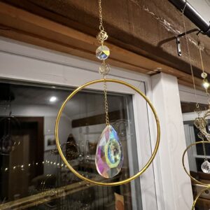 Large Ornate Prism