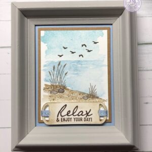 Frame - Relax and Enjoy your Day