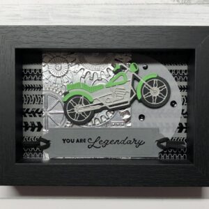 Frame - You Are Legendary