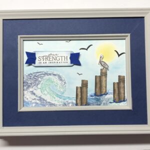 Frame - Your Strength is an Inspiration