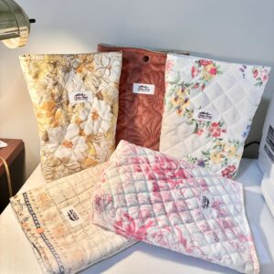 Quilted Book/Bible Sleeve