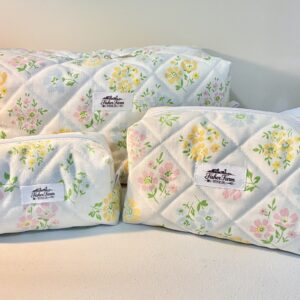 Makeup and Toiletry Bag