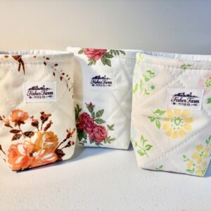 Quilted Can Cozy