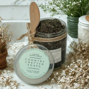 Coffee Sugar Scrub