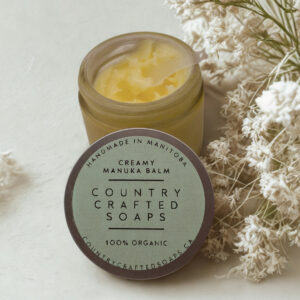 Creamy Manuka Balm