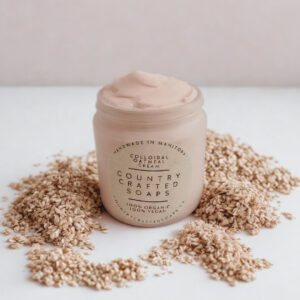 Colloidal Oatmeal Cream