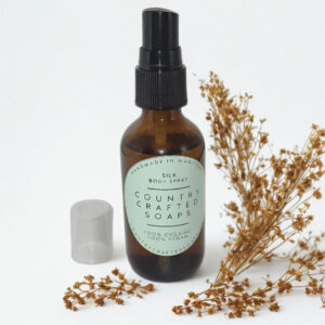 Silk Body Oil