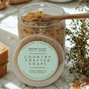 Brown Sugar Facial Scrub