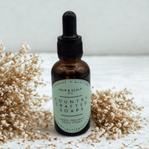 Rosemary & Clove Scalp Oil