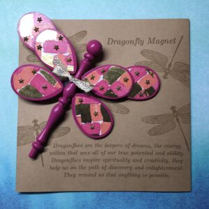 Dragonfly Magnet