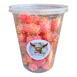 Rainbow Clusters