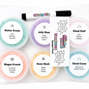 Premium Slime Sample Pack