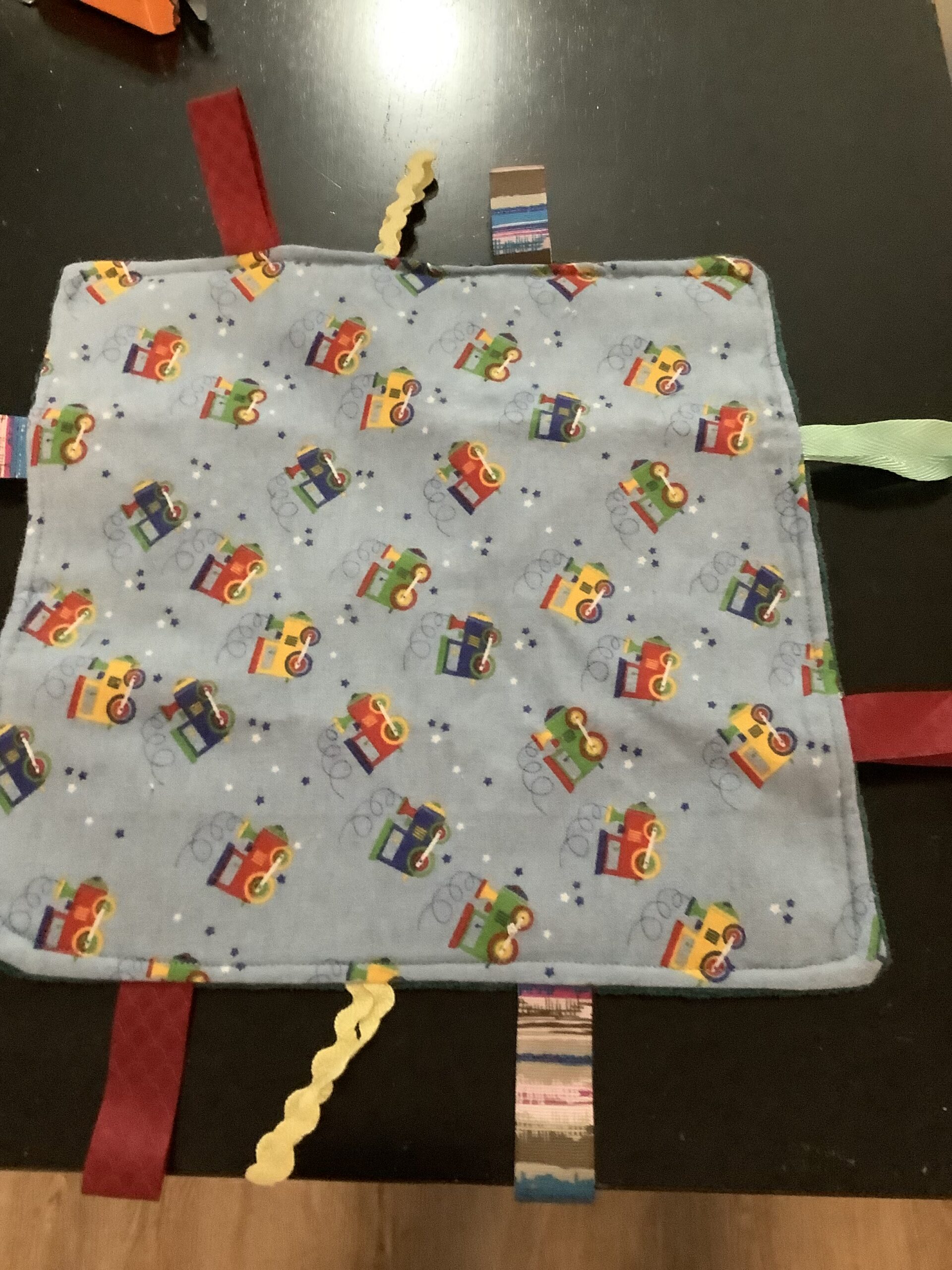 Baby Sensory Blanket
