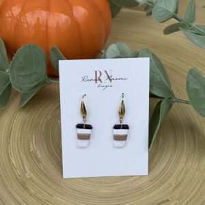 Coffee Cup mini dangle