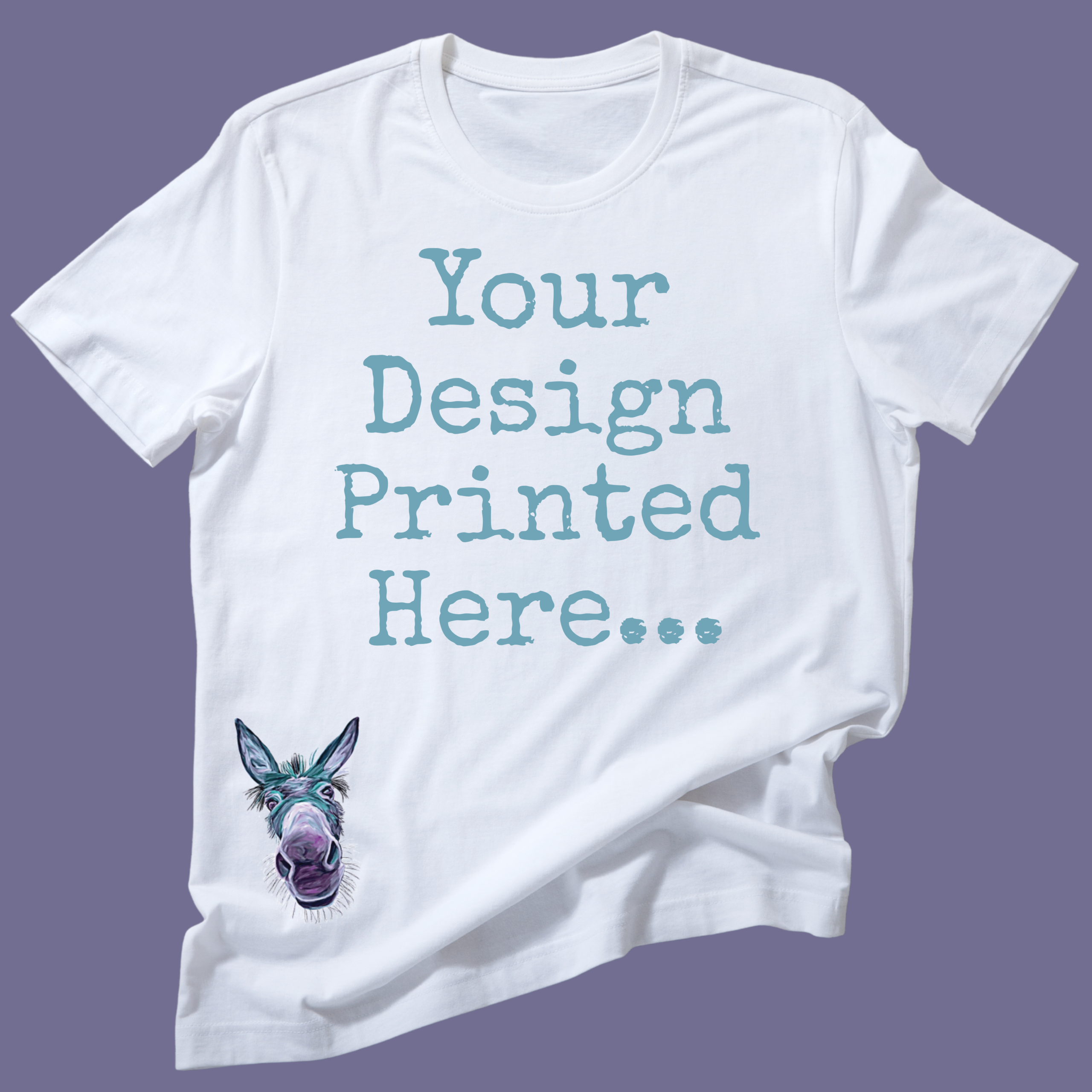 Custom Printed T-Shirts