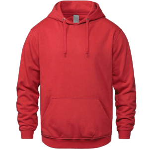 Blank Cotton Blend Hoodies
