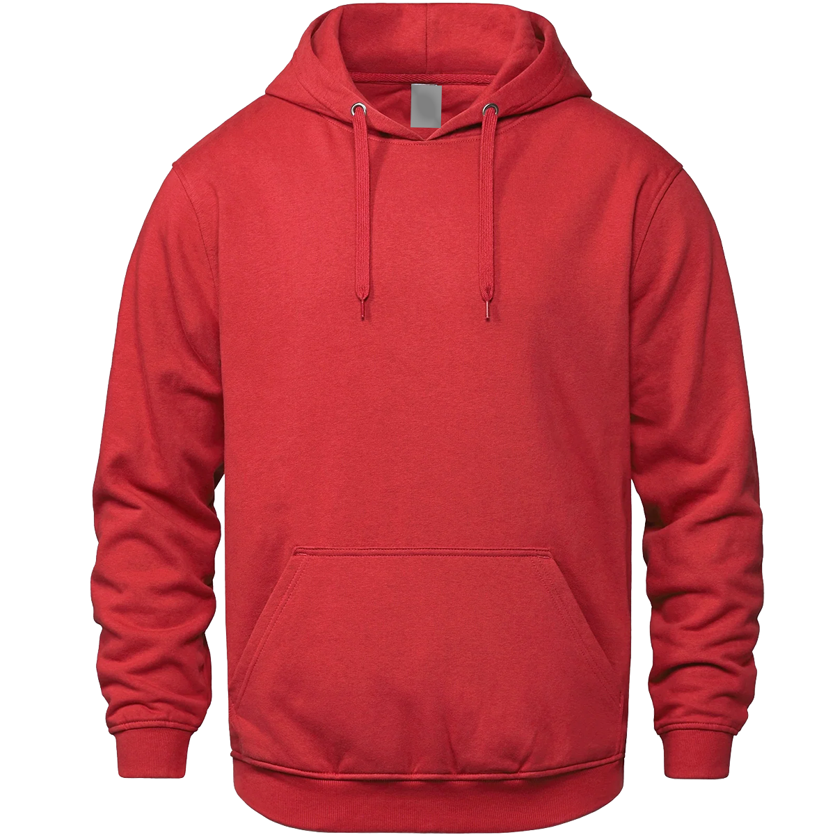 Blank Cotton Blend Hoodies