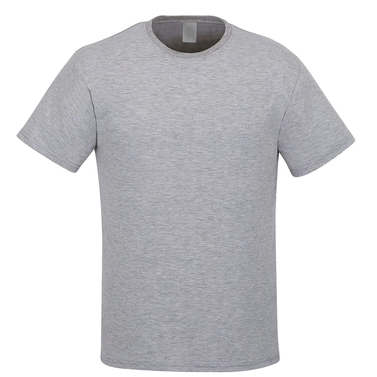 Blank Cotton T-Shirts - Image 2