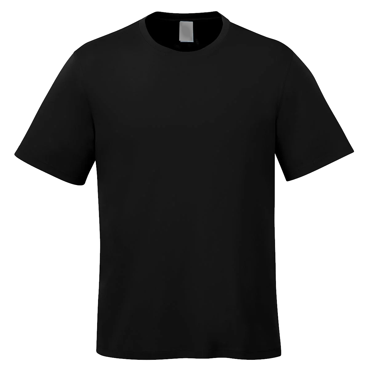 Blank Cotton T-Shirts - Image 3