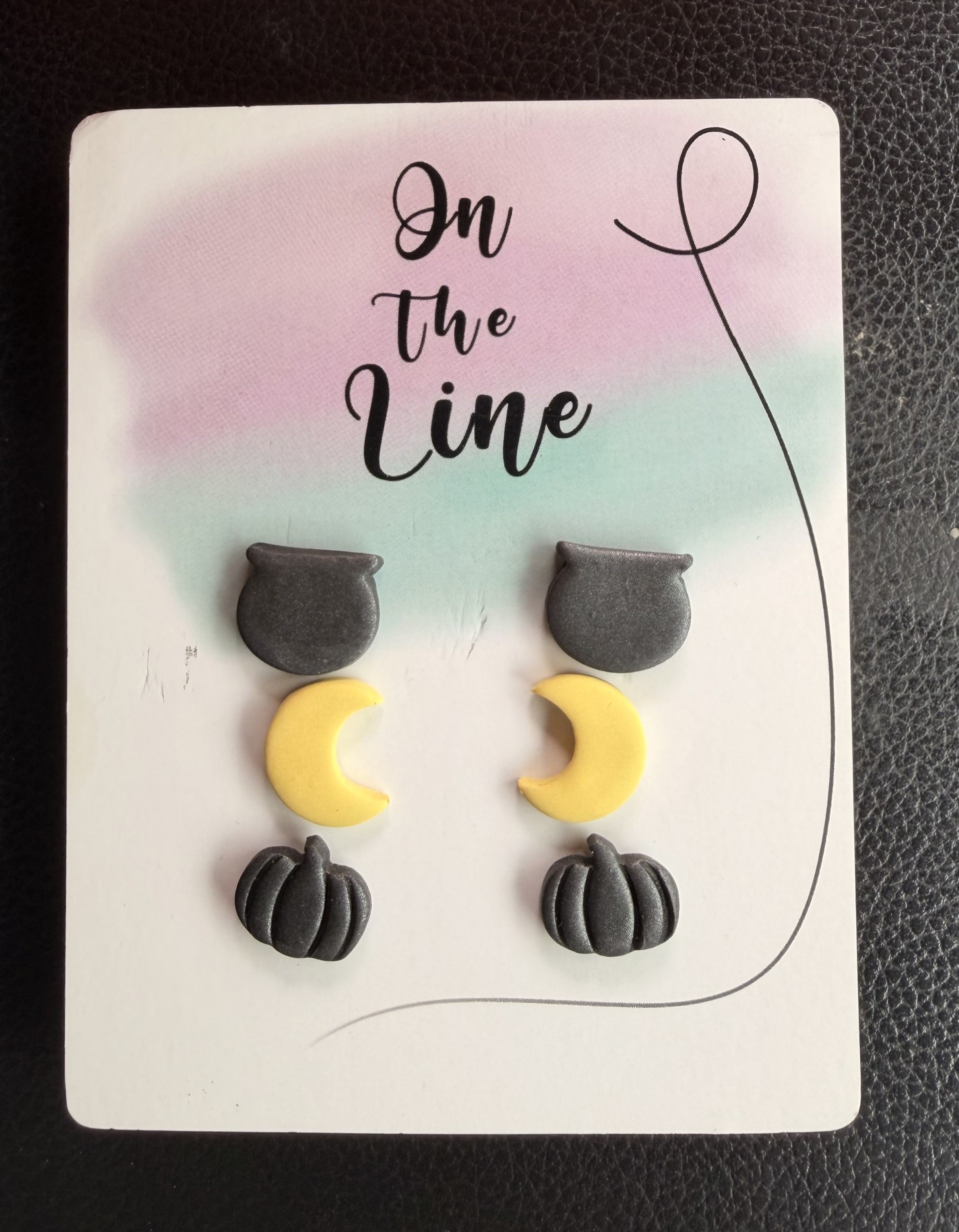 Halloween Stud Pack #1