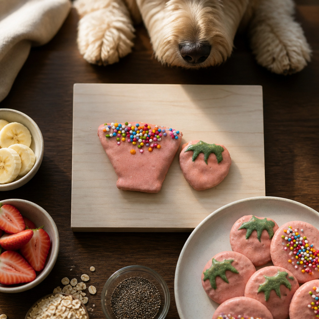 Paw Berry Daiquiry