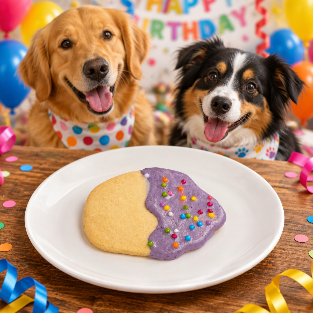 Pup Cake Celebration