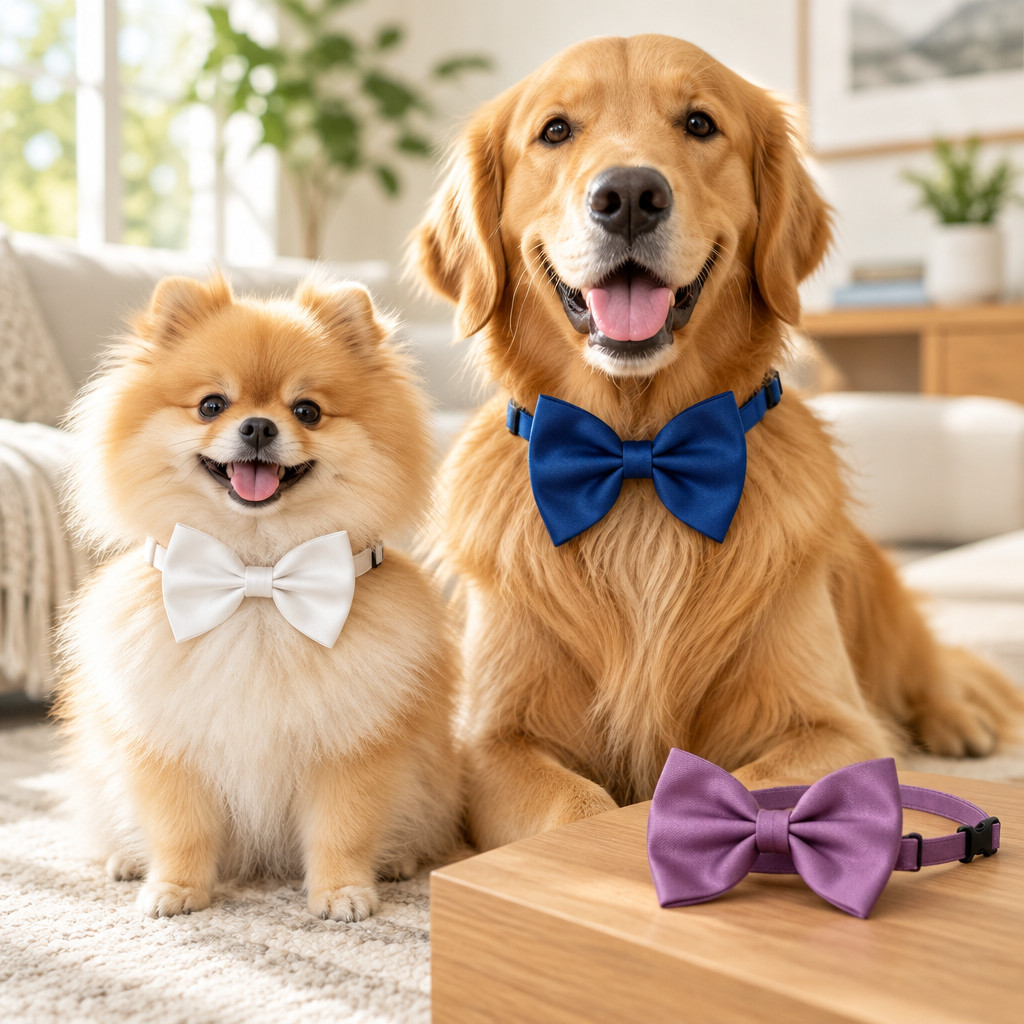 Dog Bowtie