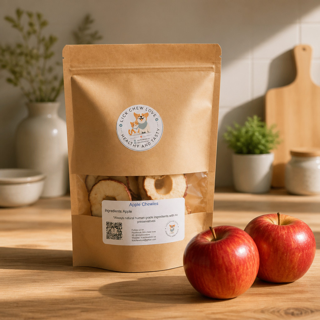 Apple Chewies