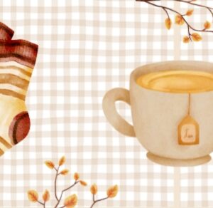 Autumn Washi Tape, Fall Washi Tape, Cozy Fall Journaling Tape, Autumn Stationery, Scrapbook Tape, Planner Tape, Nature Inspired