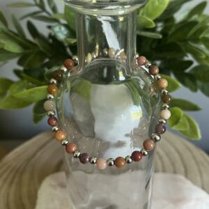 Alashan Agate Bracelet 1