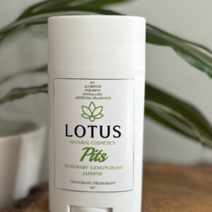 Lotus Pits - Rosemary Lemongrass