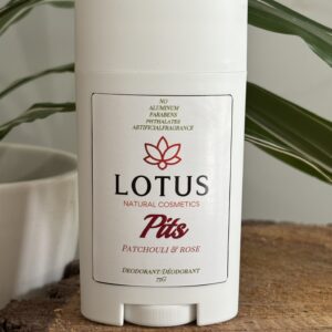 Lotus Pits - Rose Patchouli