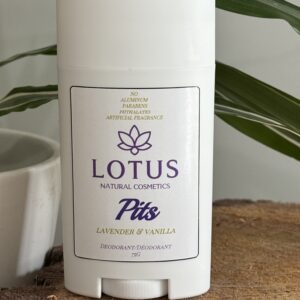 Lotus Pits - Lavender Vanilla