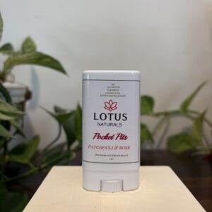 Pocket Pits - Rose Patchouli