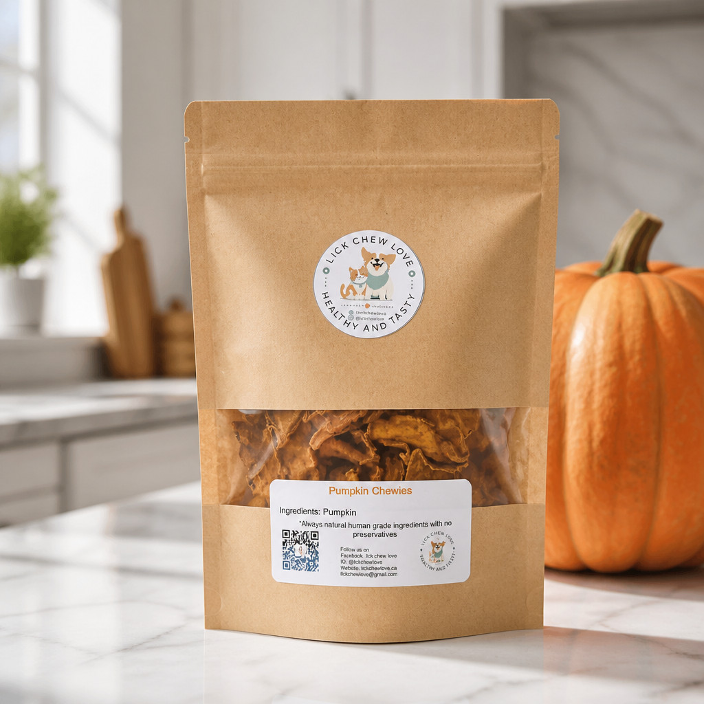 Pumpkin Chewies