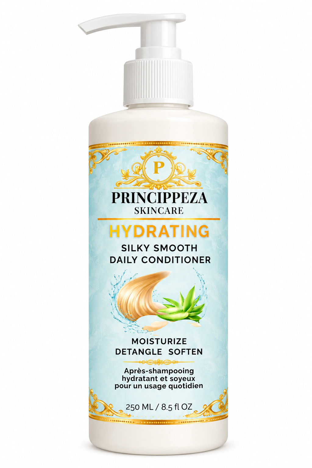 Hydrating Silk Smooth Daily Conditioiner