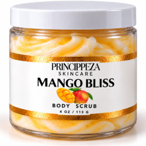 Mango Bliss Body Scrub