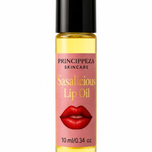 Sasalicious Lip Oil