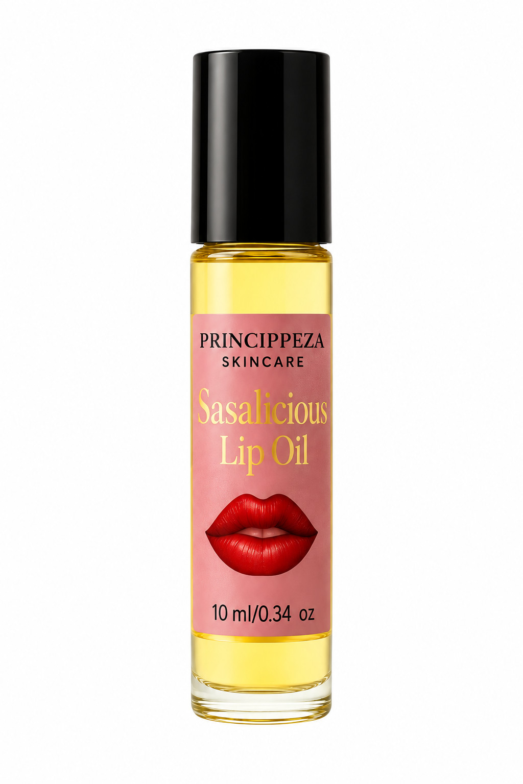 Sasalicious Lip Oil
