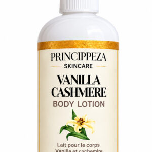 Vanilla Cashmere Body Lotion